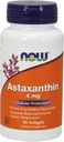 Ahora Alimentos Astaxanthin 4 mg - 90 Sgels 8 Pack