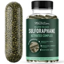 50MG Sulforaphane Suplemento de Broccoli Sprouts  durable NRF2 Activation, Cellular Health &amp; Immune Support ← Glucoraphanin, Myrosinase " Antioxidants  detained Third-Party Tested ← 60 Broccoli Seed Microlets