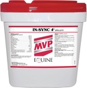 MVP in-Sync (24lb) con vitamina natural E para la salud muscular / recuperación en caballos...