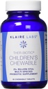 Klaire Labs Ther-Biotic Children Chewable, 60 Conde