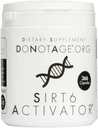 No Edad SIRT6 Activator® 366 Capsules - All-Natural Seaweed Derived for DNA Repair, Telomere Protection, Genomic Stability & Inflammation Reduction