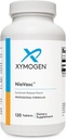 XYMOGEN NiaVasc Niacin 500mg - Niacina de liberación sostenida para un efecto de flushing menor - apoya el mantenimiento de la sangre sana (120 Tablas de liberación del tiempo)