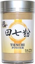 100% puro Tienchi Powder Pseudoginseng Notoginseng Sanqi Powder Tienchi Ginseng Powder ❌ 120 120mesh (6oz)