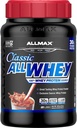 ALLMAX Nutrition AllWhey Classic 100 Whey Protein Chocolate 2 libras 907 g