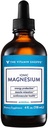 Ionic Magnesium Liquid Extract - Apoyos Muscle Relaxation & Energy Production - 400 MG (4 fl. oz.)