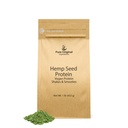 PURE ORIGINAL INGREDIENTES Powder de semilla de cáñamo vegano (1 lb) Smoothies & Shakes, Sabor nuez, Textura suave