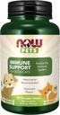 AHORA Pet Health, Immune Support Supplement, Formulated for Cats & Dogs, NASC Certificado, 90 Chewable Tablets