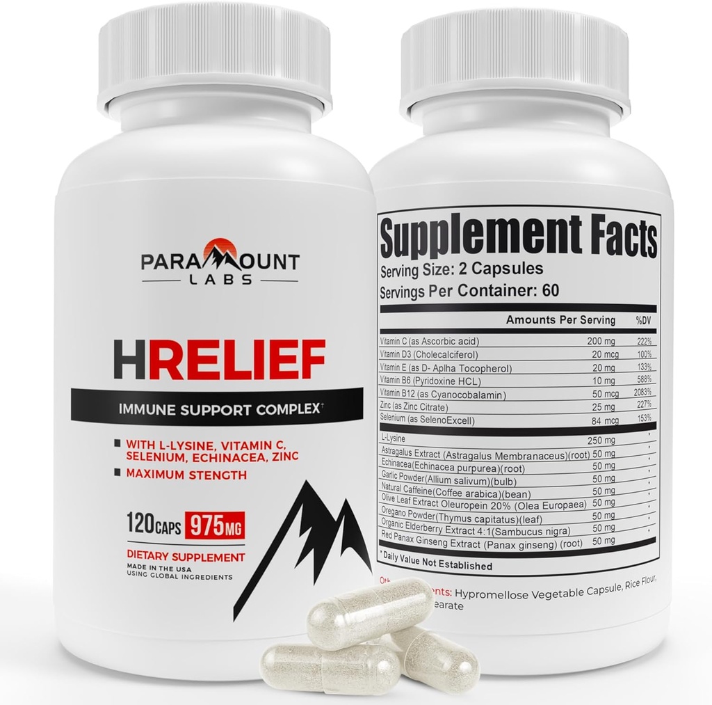 Suplementos minerales de vitaminas englobadas de histamina