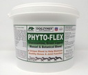 Dogzymes Phyto Flex - Glucosamina, Condroitina, MSM y Ácido Hialurónico... (5 libras)