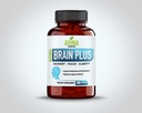 Neuro Plus Advanced Brain Booster tención Premium Brain Function Suplemento  Mejora la memoria, el enfoque " mental Performance  Reduce el estrés " Fatiga