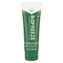 Biofreeze Menthol Pain Relieving Gel Colorless Gel 3 FL OZ Tube For Pain Relief Associated With Sore Muscles, Artritis, Simple Backaches, And Joint Pain (Packaging May Vary)
