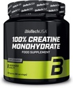 Monohidrato 100% Creatina - 0.661 lbs (Pot) - Biotech