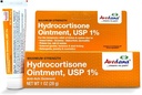 Ungüento de hidrocortisona ← 1oz Ungüento de hidrocortisona con 1 Porcentaje de USP – Ungüento de Cortisona de Fuerza Máxima ← Alivio rápido Ungüento Anti Itch ← Soothing and Calming Waterproof Formula