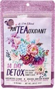 Detox y Limpieza Tea Vegan y Keto Friendly Te Desintoxicante Limpieza de Colon en Te Ayuda a Purificar tu Piel Libre de Acne Colon sano y Detox desde el interior - 14 Días