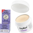 HayMax Allergen Barrier Balm - Lavender 0.17 fl oz - Organic, Natural &amp; Non-Drowsy Hay Fever & Alergy Relief Balm - Blocks Pollen &amp; Other Allergen Particles - Great for Adults, Kids &amp; Pregnant Women
