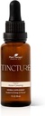Terapia vegetal Asiática Orgánica Ginseng Root Suplemento Herbal Tintura 30 mL (1 oz) Ideal para la energía, estimula el foco mental, Vegan, No GMO, Gluten Free, Liquid, 1 Bottle