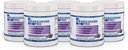 L-ARGININE PRO | 5,500mg L-Arginine Plus L-Citrulline 1,100mg Grape Powder Drink Mix Supplement for Increased Nitric Oxide Production