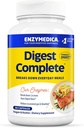 Enzymedica - Digest, Full Digestive Enzyme Formula, 30 cápsulas