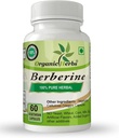 Herbs orgánicosAyurvedic Berberine (240 cápsulas)
