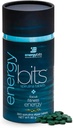 ENERGYBITS - Tablas ecológicas de espirulina - Superalimentos de algas de base vegetal - para Focus, Fitness, Energía - Proteína vegetal - Gratuito de gluten - Collagen, Vitamina B12, Omega 3 - Keto & Vegan - 360 Algas Tabletas