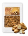 (8oz) Farmer Queen Roasted Jerusalem Artichoke Helianthus Tuberosus Rich Inulin Polyphenol Dietary Fibe 볶은 돼지감자