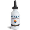 NUEVO Suplemento Mineral Ionique para el Agua - Magnesio, Trace Mineral &amp; Electrolyte Hydration System, Apoyo a la Migraña, Estreñimiento, Fog Cerebro, Calambres musculares, Dormir, Una botella de 2 oz de gotas líquidas