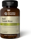 Sunshine Red Yeast Rice, 120 Capsules, Kosher ← Ayuda a apoyar la producción de buen colesterol en el hígado y apoya el sistema circulatorio