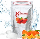 Krampade Electrolytes Powder Potassium Suplemento - 2000 mg K+, ≤2X Más que Coconut Water ← Cramp Relief and Prevention