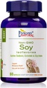 (5 Pack) Esmond Natural: Soy Isoflavones Non-GMO (Supports Menopausal Health &amp; Hot Flashes), GMP, Natural Product Assn Certified, Made in USA - 250mg, 300 cápsulas