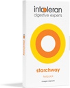 Intoleran Starchway Digestive Enzymes - testpack 6 cápsulas ← Suplemento para Starch " Sucrose Intolerance ← Ayuda a Digest Azúcares " Starchy Foods ← Invertase " Gluco-Amylase Enzymes Silencio Vegan ← Low FODMAP