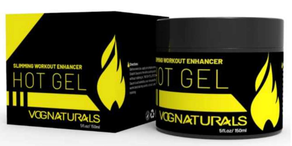 Slimming entrenamiento Enhancer caliente Gel