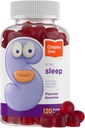 Zahler - Chapter One Sleep Melatonin Gummies for Kids & Adults (120 Flavored Gummies) - 2.5 mg Melatonin Gummy - Kids Melatonin Kosher Sleep Gummies - Natural Kids Melatonin Gummy for Sleeping