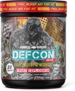 Anabólica Warfare Defcon1 High Stim, High-Intensity Pre-Workout Powder (Fruit Explosion, 20 Servings)