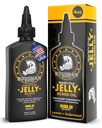 Bossman Jelly Beard Oil for Hombre (4 oz, Gold Scent) – Softens, Moisturizes > Condiciones con ingredientes naturales