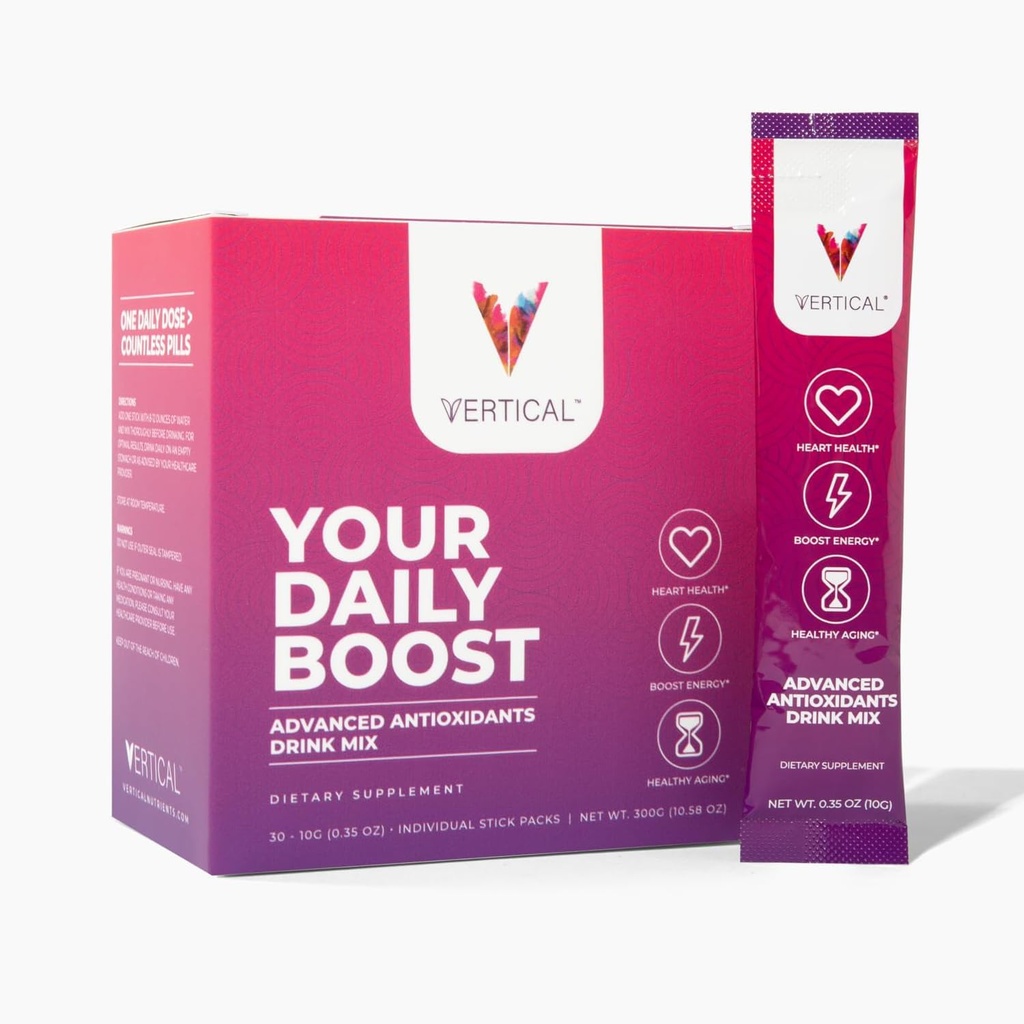 L-Arginina, CoQ10, Ácido Lipoico alfa, 30 Pegatinas de Servición Única