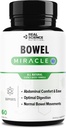 Ofrece el Milagro del Tazón: Solución Natural para la Salud Gut, el Descomiso Abdominal, Fórmula del Tazón Bajo, Ayudando al SII y Bloating Crónico