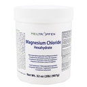 2 Pounds Magnesium Chloride Hexahydrate | Pharmaceutical Grade Ingredients | Third-Party Tested | Crystal Powder | Pure Ph. EUR., BP, USP, 100% | Heiltropfen®