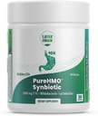Orígen de capas Ø Sinbiótico PureHMO: Prebiótico + Probiótico, 2000 mg de Oligosacáridos de leche humana Polvo, 10 Strains, 40 Billones Probiótico - Formulario de polvo