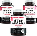Antiguos orígenes Paquete de inicio: Grass Liver, Organs and Marrow