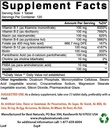 Mejores Naturales B-100 Complejo " óxido de magnesio 500 mg