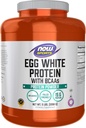 Egg White Protein Ahora Comida 5 libras Polvo