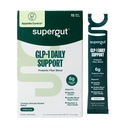 Supergut GLP1 Daily Support - High Fiber GLP-1 Supplement Powder for Women &amp; Men - Sugar-Free Drink Mix for Gut Health (15 Servings)