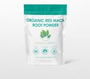 Orgánica Maca Root Powder, 500 Grams (1.1 lbs.), Crecida en Perú, Rica en Antioxidantes, Ayuda Energética, Resistencia, Fuerza y Sistema Inmunitario, No Aditivos, No Fillers.