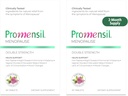 Promensil Menopause Double Strength Suplementos para Mujeres - Red Clover Isoflavones, Ayuda a Soporte Flashes calientes, Sudaderas nocturnas, Inquieto - 30 Cuenta (Pack de 2)