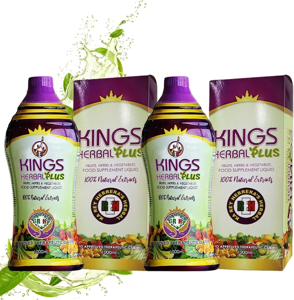 Más Suplemento alimenticio 1000ml, frutas, hierbas " Fusión vegetal (2 botellas)