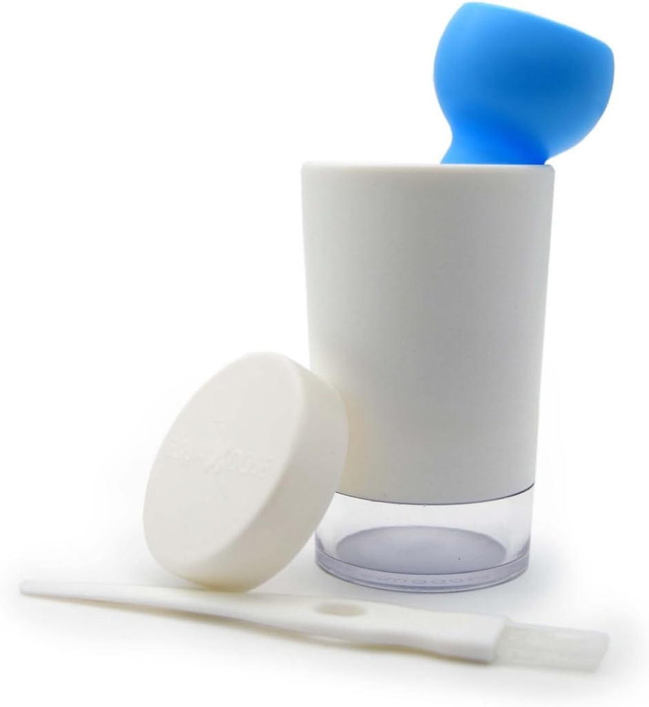 EQUADOSE Pill Crusher for Adults, Seniors &amp; Pets, Pug Tablet Grinder Pulverizer for Feeding Tubes, Pet Meds, Easy Swallowing, Fine Powder Crusher for Medications, Travel-Friendly and Easy to Use