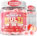 NEVISS Mujeres Gummies multivitamina