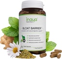 BloatBarrier 72 cápsulas - Natural Digestión y Bloating Suplemento para Stomach Bloating Relief, Reducción de Gas y Mejores Movimientos Bowel – Vegan, Gut Health Suplementos