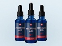 Ayuda a la presión sanguínea Ø Suplemento de presión sanguínea para la salud cardiovascular y cardiaca - Apoyo a la presión sanguínea saludable ¦ Formulado con extracto de ajo negro, Hawthorn, Hibiscus, CoQ10-3 Pack