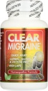 Clear Migraine Clear Products 60 Caps